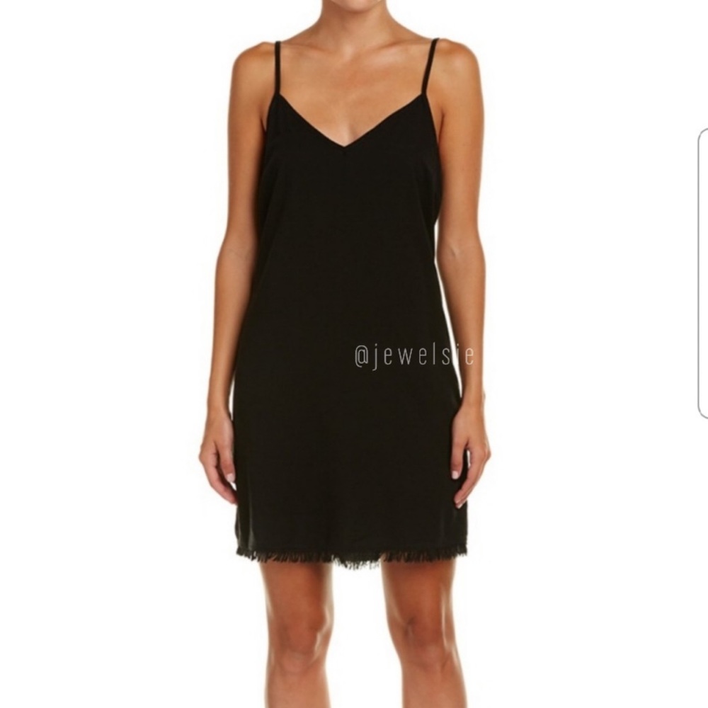 NWOT Splendid Fringe Trim dress